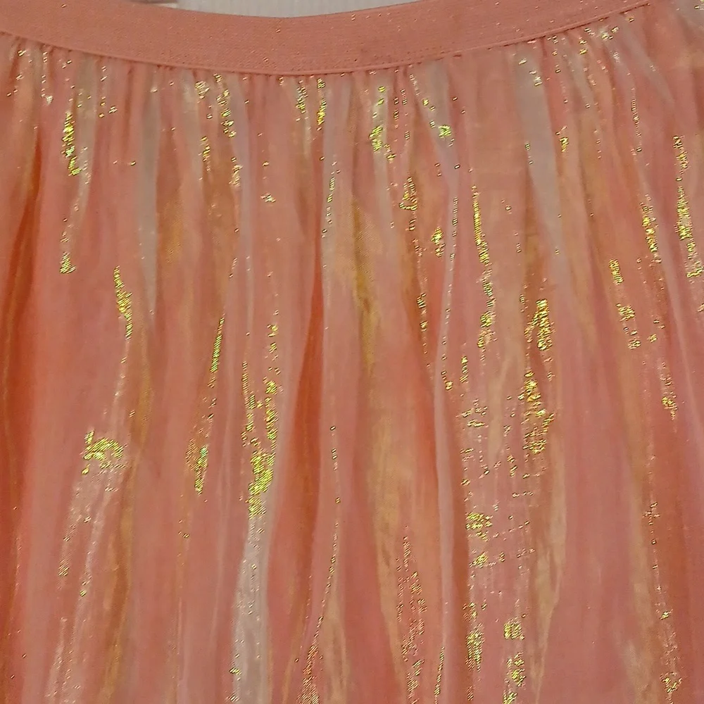 Nickelodeon pink skort